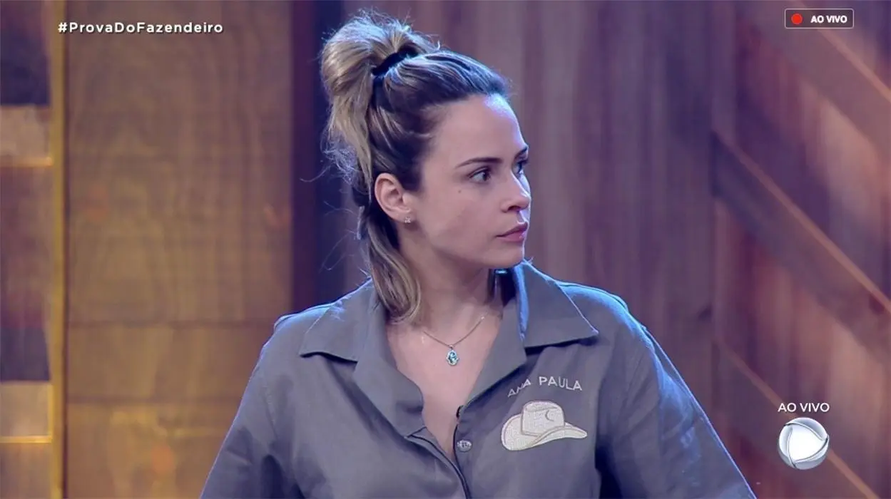 ana paula renault a fazenda participantes A Fazenda