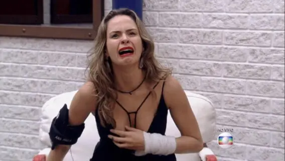 BBB: público escolhe Ana Paula Renault como maior injustiçada do reality
