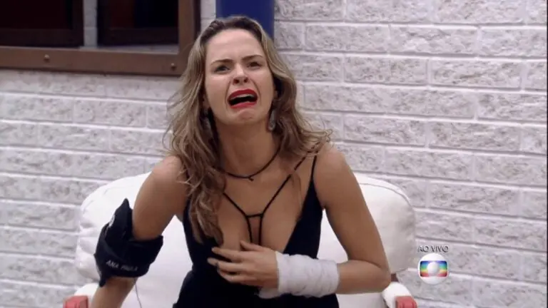 BBB: público escolhe Ana Paula Renault como maior injustiçada do reality