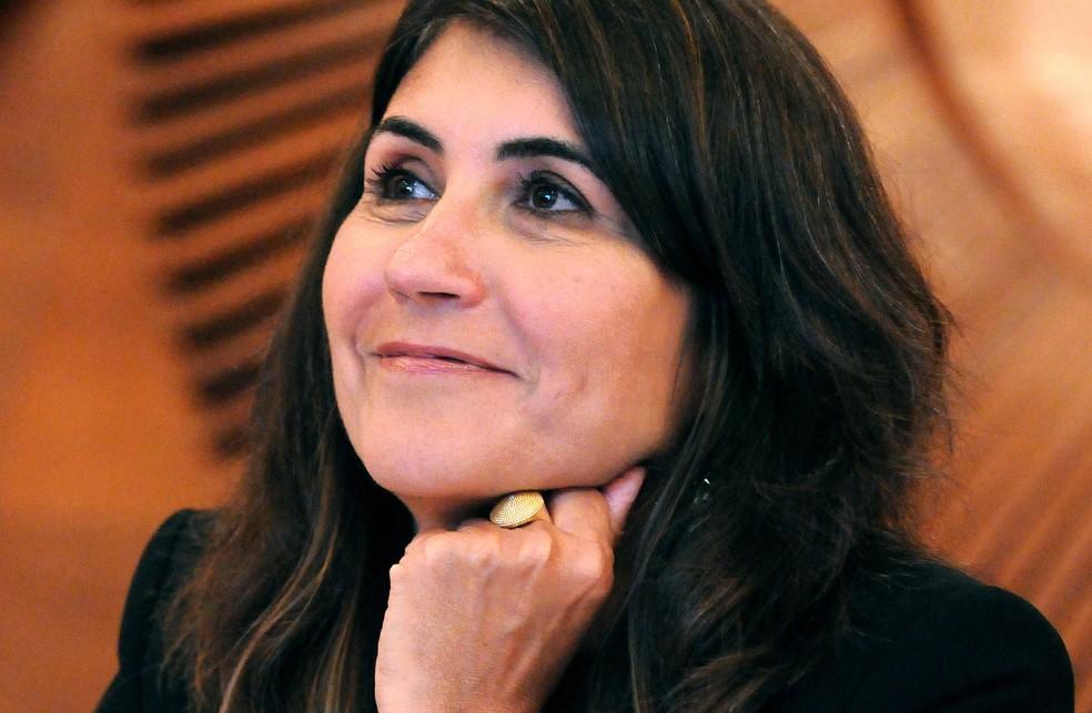 Andrea Marques de Almeida é a única brasileira na lista das 100 mulheres mais poderosas do mundo pela Forbes