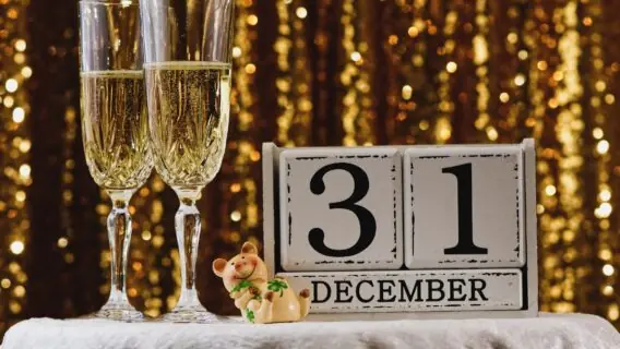 31 mensagens de Ano Novo para desejar amor, fé e sucesso