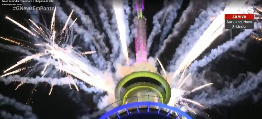 Imagem de 2021 na Nova Zelândia