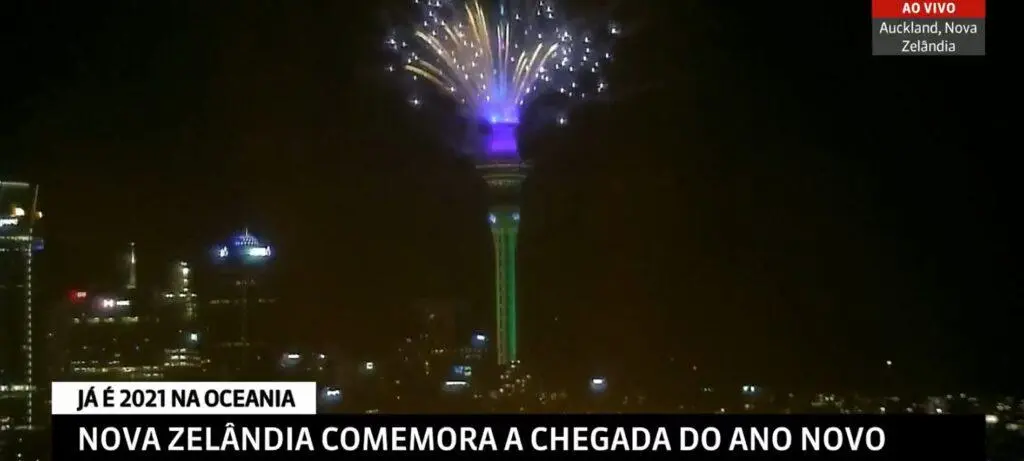 Imagem de 2021 na Nova Zelândia