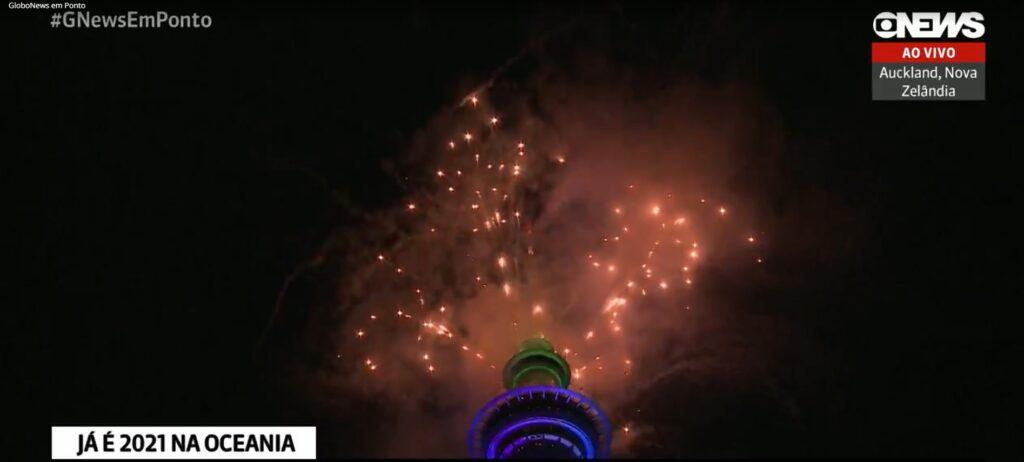 Imagem de 2021 na Nova Zelândia