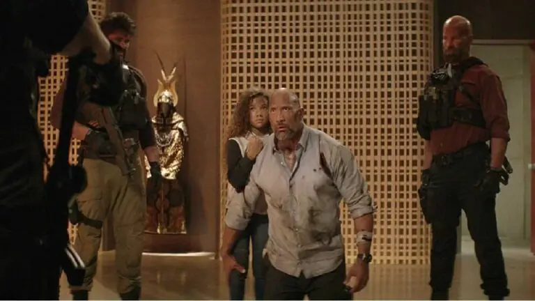 Tela Quente de hoje (28/12) tem ‘Arranha-Céu: Coragem Sem Limite’