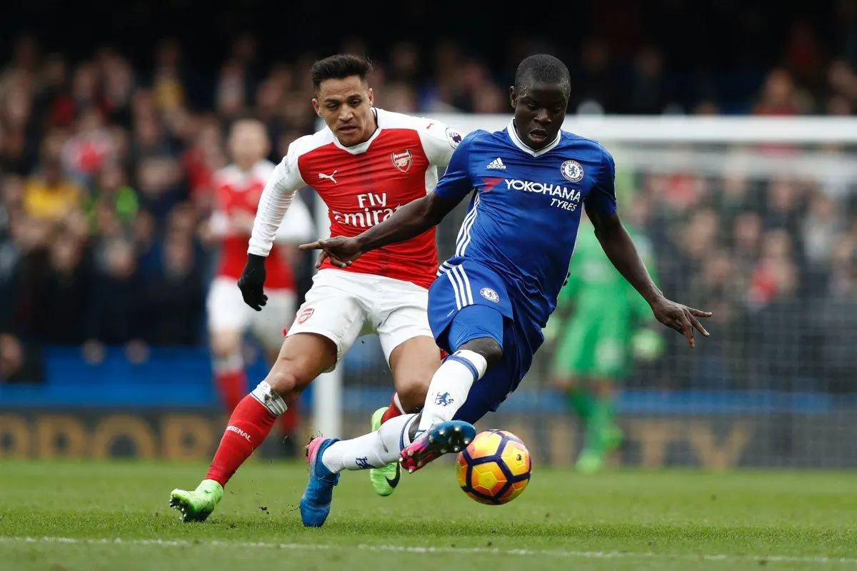 Neste sábado Arsenal e Chelsea fazem clássico inglês na Premier League