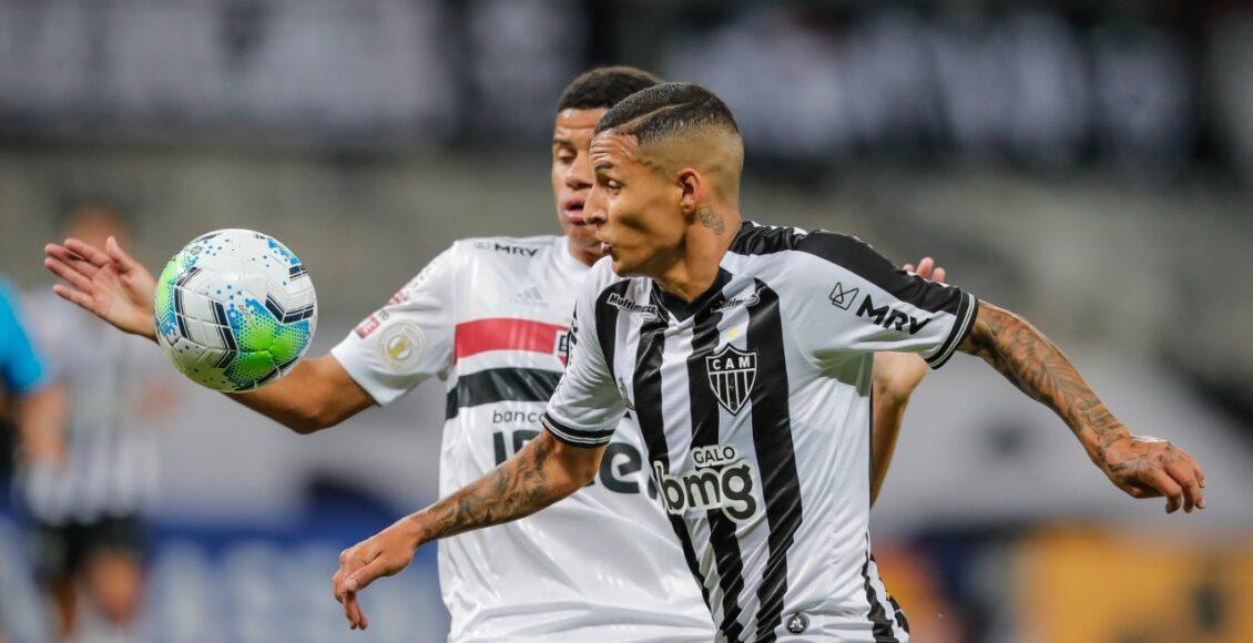 São Paulo x Atlético Mineiro abrem 26ª rodada do Brasileirão