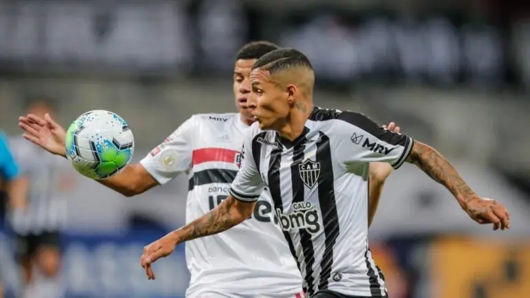 São Paulo x Atlético MG fazem ‘final’ na abertura da rodada do Brasileirão
