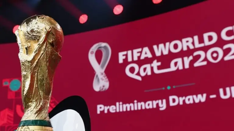 Confira os grupos das Eliminatórias da Europa para a Copa de 2022