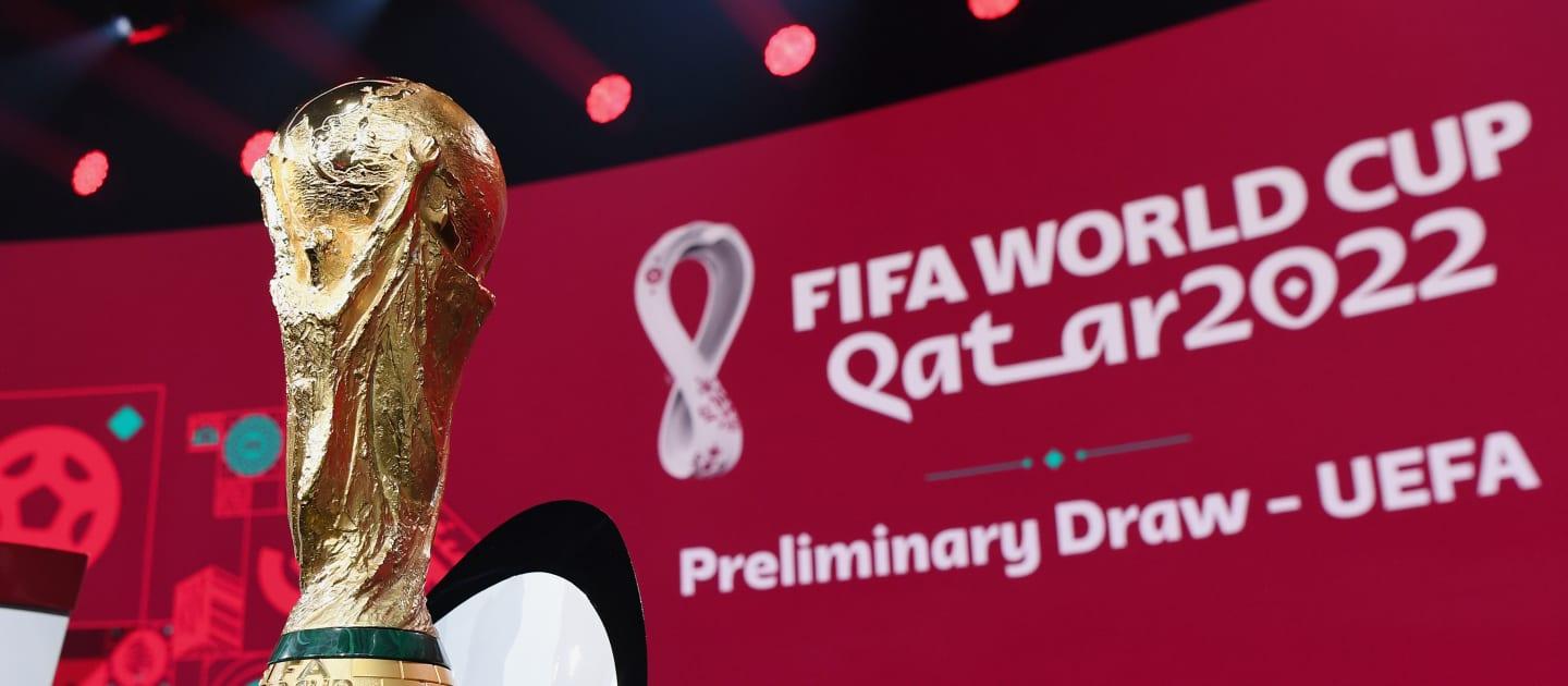 Eliminatórias da Europa para a Copa de 2022