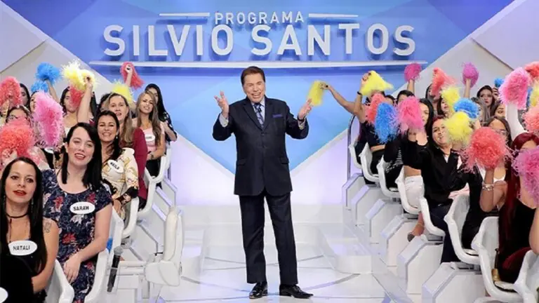 ‘Ma ôe’: saiba como é o bastidor do programa do Silvio Santos