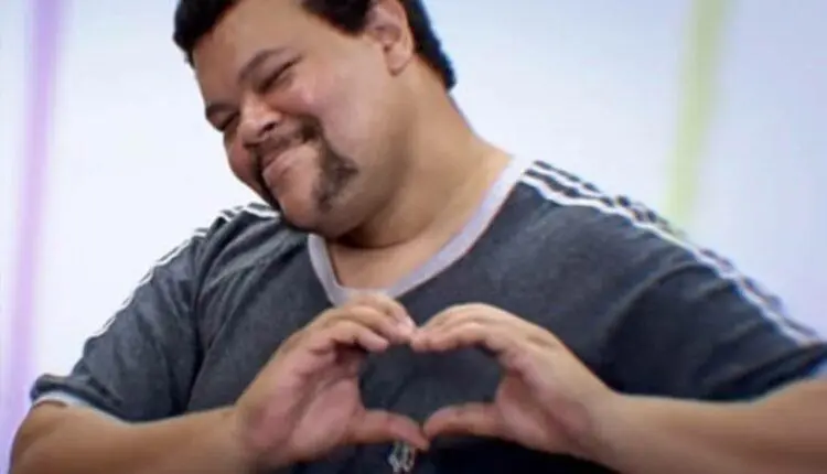 babu santana torcida a fazenda