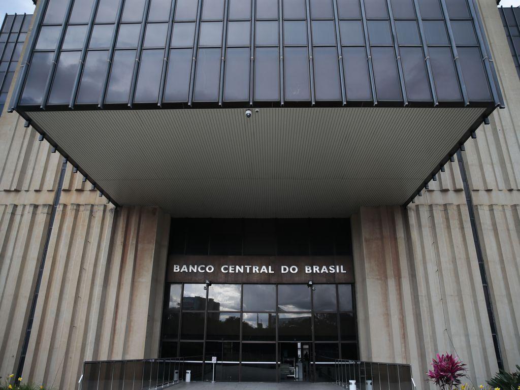 Edifício-sede do Banco Central. Selic.