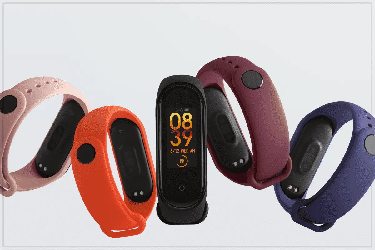 Mi Band 4