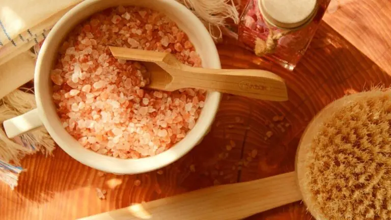 Sal Grosso: Aprenda banhos para renovar a energia