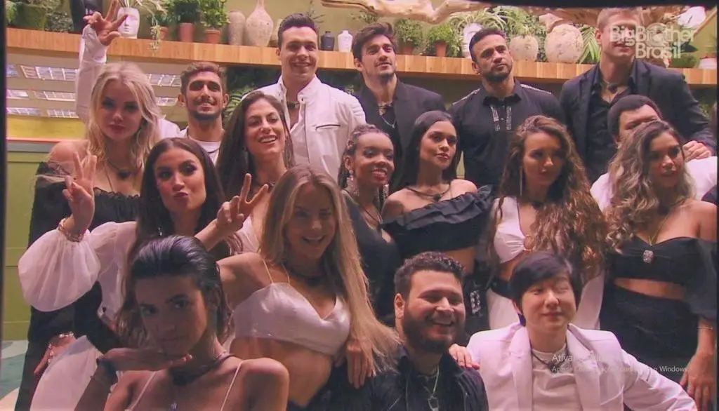 bbb 20 melhores momentos