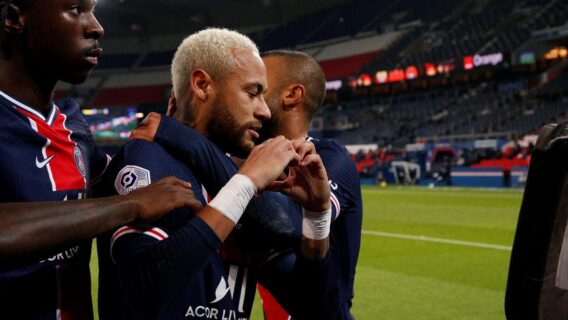 Manchester United x PSG: onde assistir ao jogo da Champions League