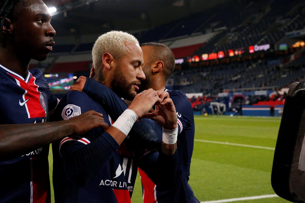 Manchester United x PSG