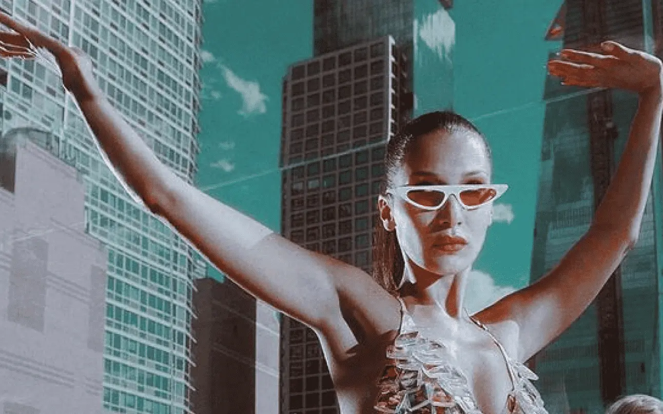Bella Hadid