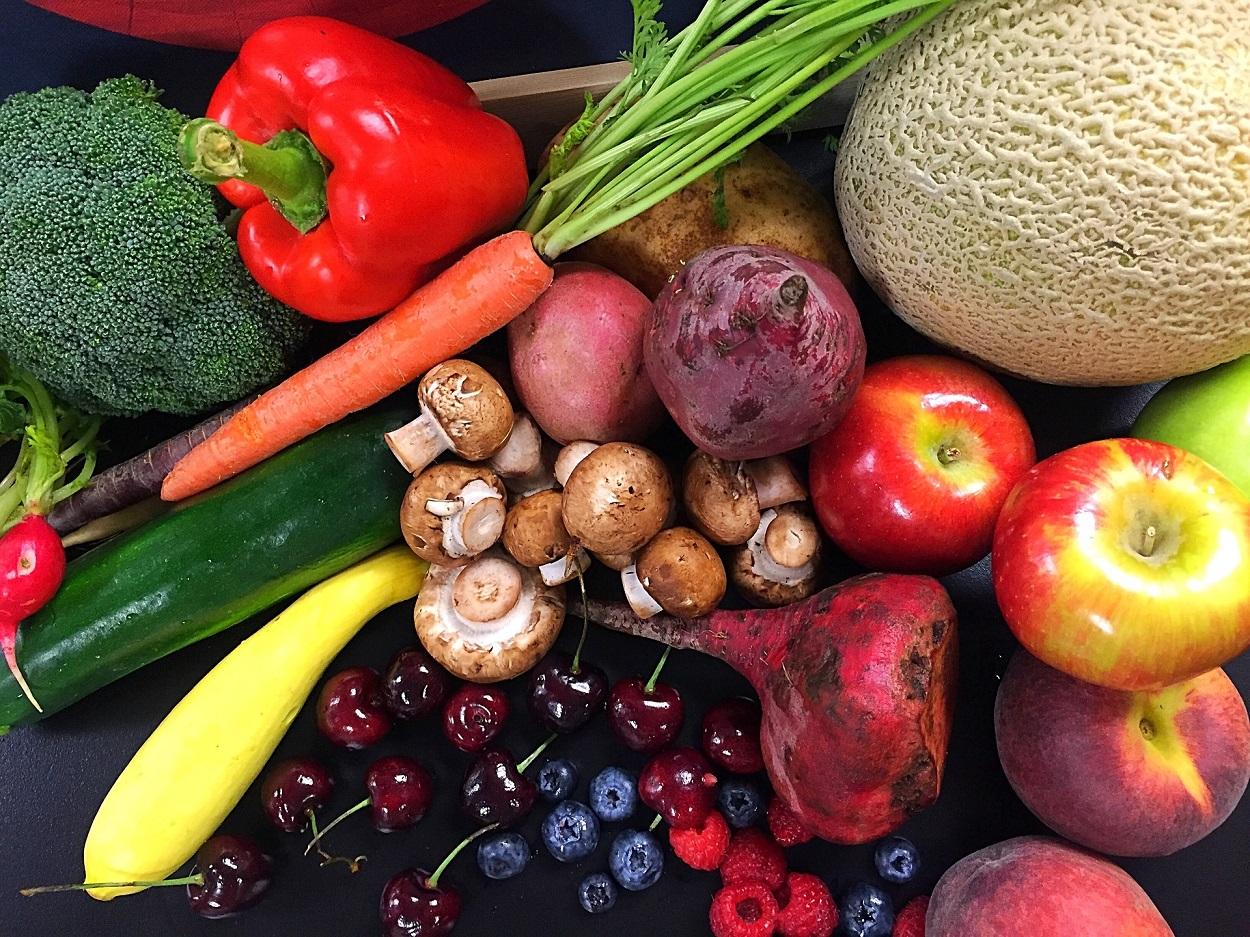 quais são os benefícios de alimentos com betacaroteno
