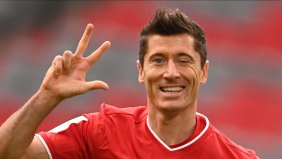 FIFA The Best 2020: Lewandowski é eleito melhor do mundo