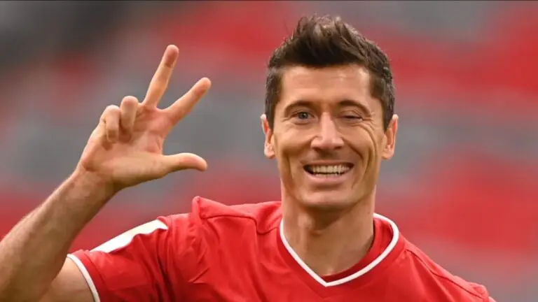 FIFA The Best 2020: Lewandowski é eleito melhor do mundo