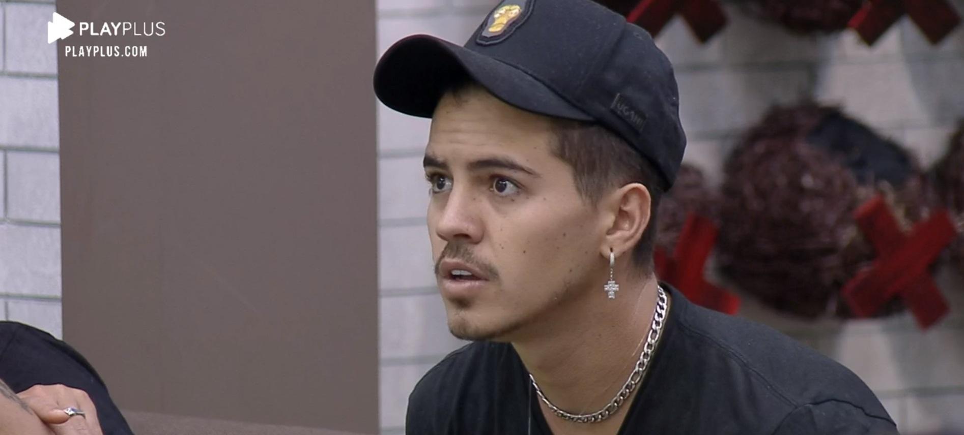 Imagem de Biel em A Fazenda 2020