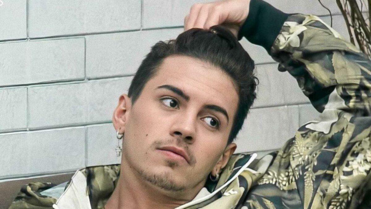 Biel em A Fazenda 12