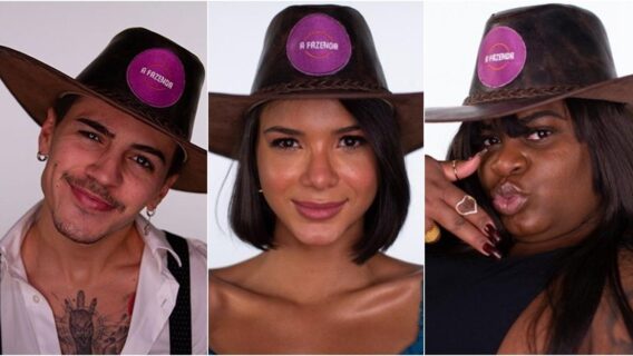 Enquete A Fazenda 12: Biel, Jakelyne ou Jojo, quem deve ficar?