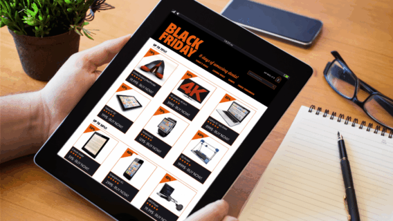 Golpes no Black Friday: como evitar sites falsos e onde buscar ajuda