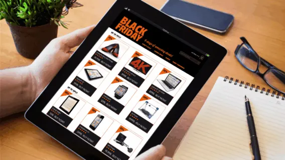 Golpes no Black Friday: como evitar sites falsos e onde buscar ajuda