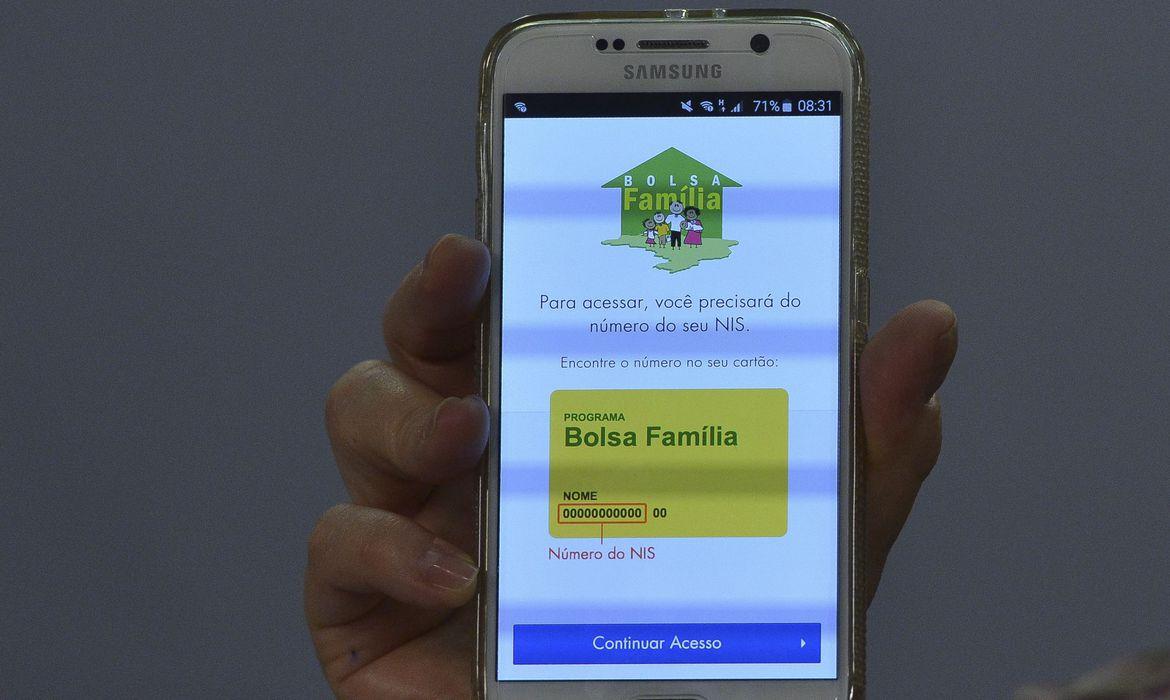 Empréstimo para Bolsa Família