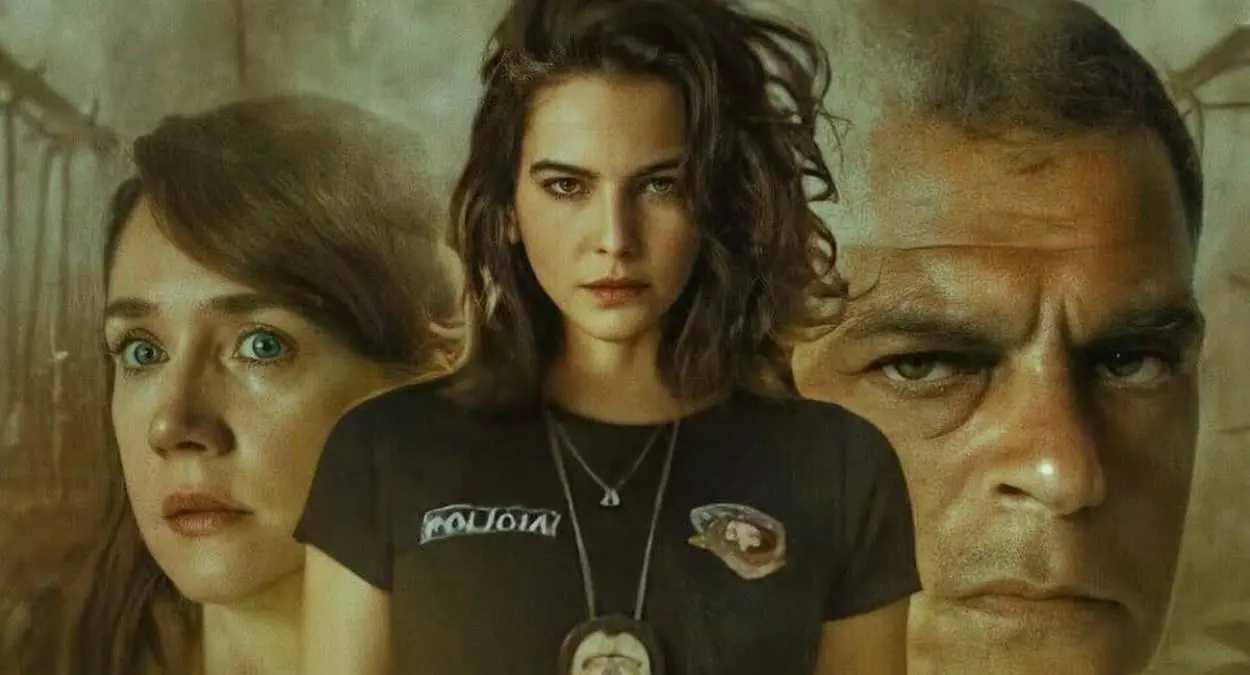 Imagem de divulgação da série Bom dia, Verônica