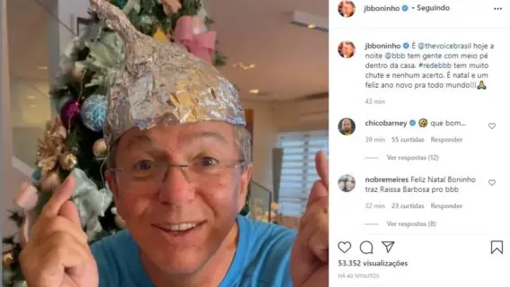 Boninho dá recado sobre nomes para o BBB 21: ‘não adivinharam nada’