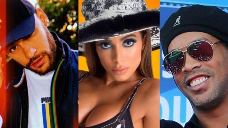 Brasileiros mais seguidos no Instagram