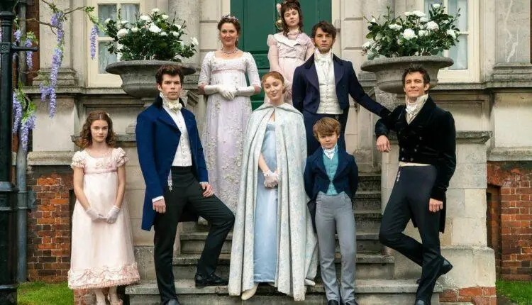 Elenco de Bridgerton