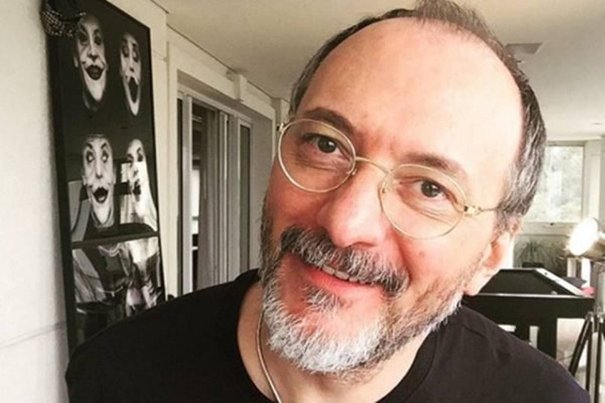 Britto Jr., ex-apresentador de A Fazenda 2020
