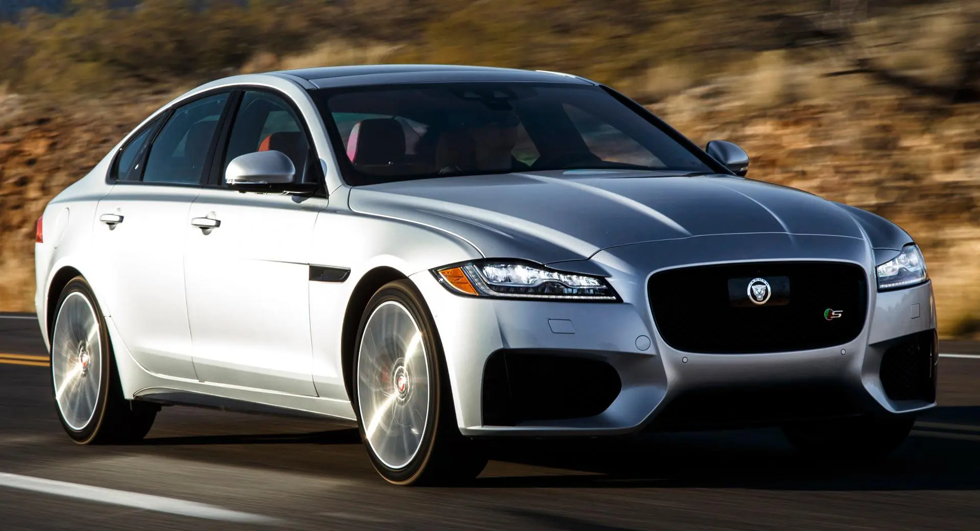 Imagem do modelo Jaguar XF