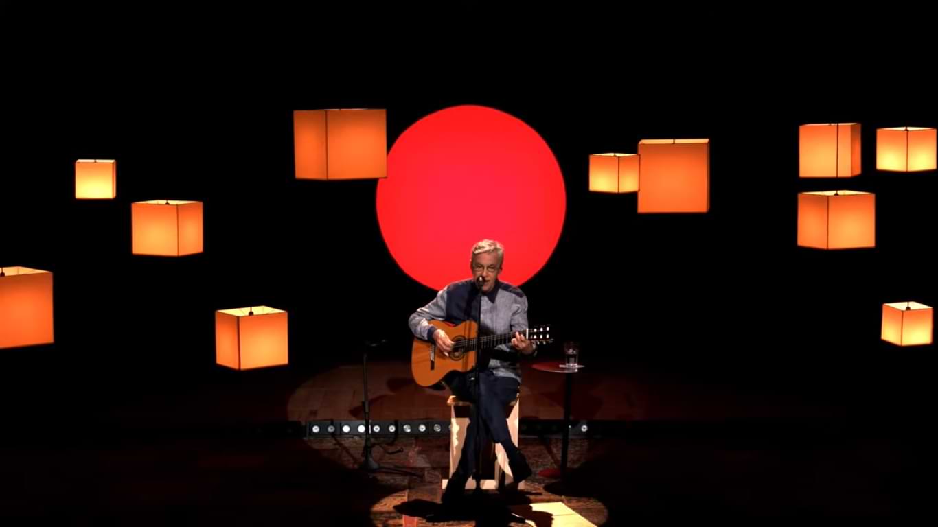 Lives de natal - Caetano Veloso