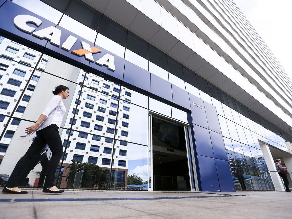 Agência da Caixa