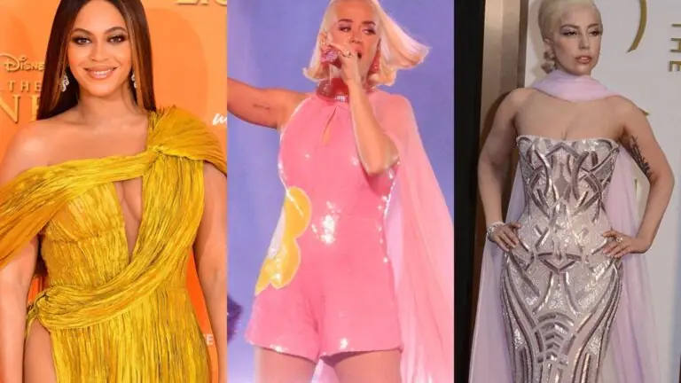 Cantoras pop: veja os nomes mais influentes do pop internacional