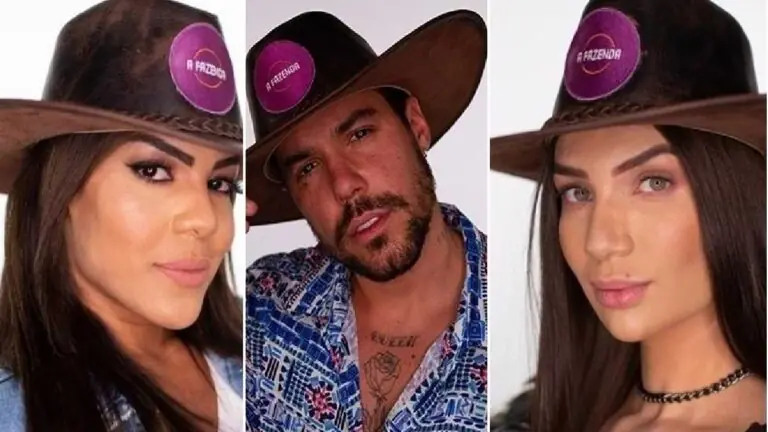 Enquete A Fazenda 12: parcial indica 16º eliminado do programa