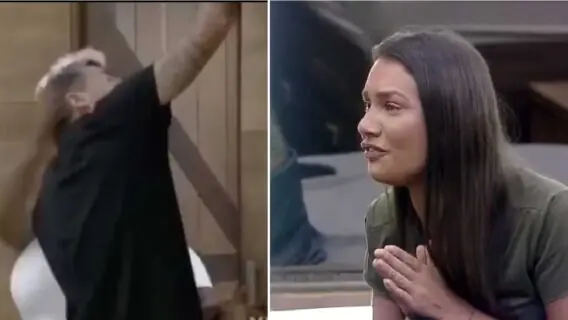 A Fazenda 12: fim de semana tem ‘agressão’ de Jojo e produção demitida