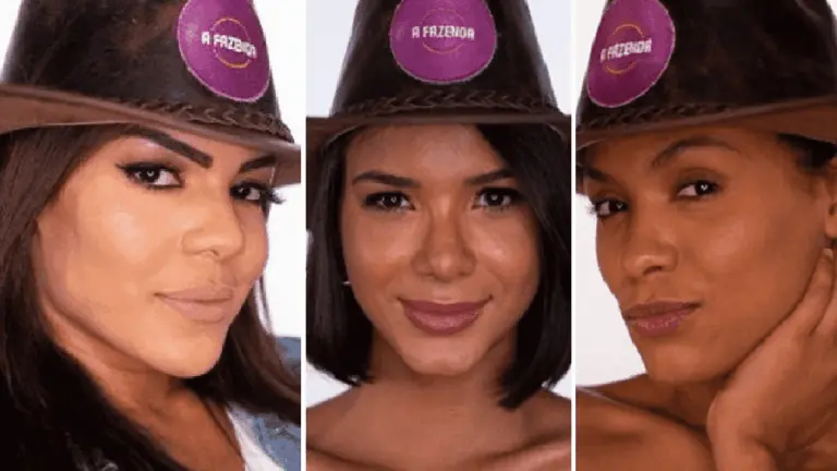 Enquete A Fazenda: quem deve ser puxado da sede para a roça?