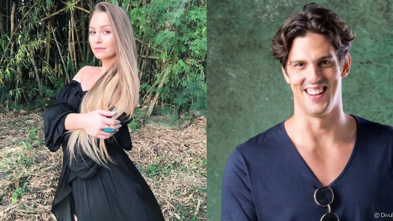 carla diaz e rafael infante no bbb 21