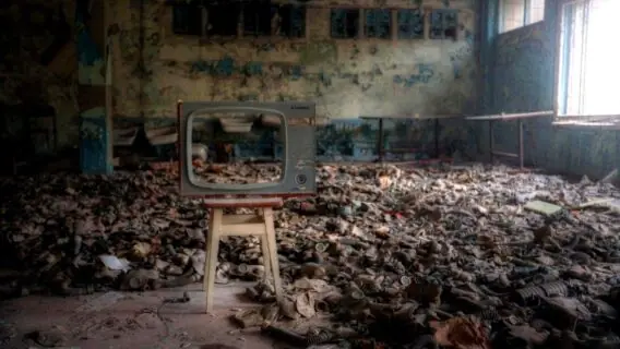 Chernobyl pode virar Patrimônio Mundial da Unesco