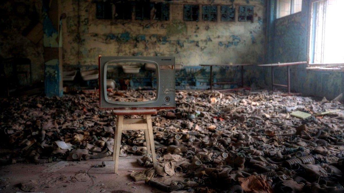 Chernobyl pode virar Patrimônio Mundial da Unesco; Entenda