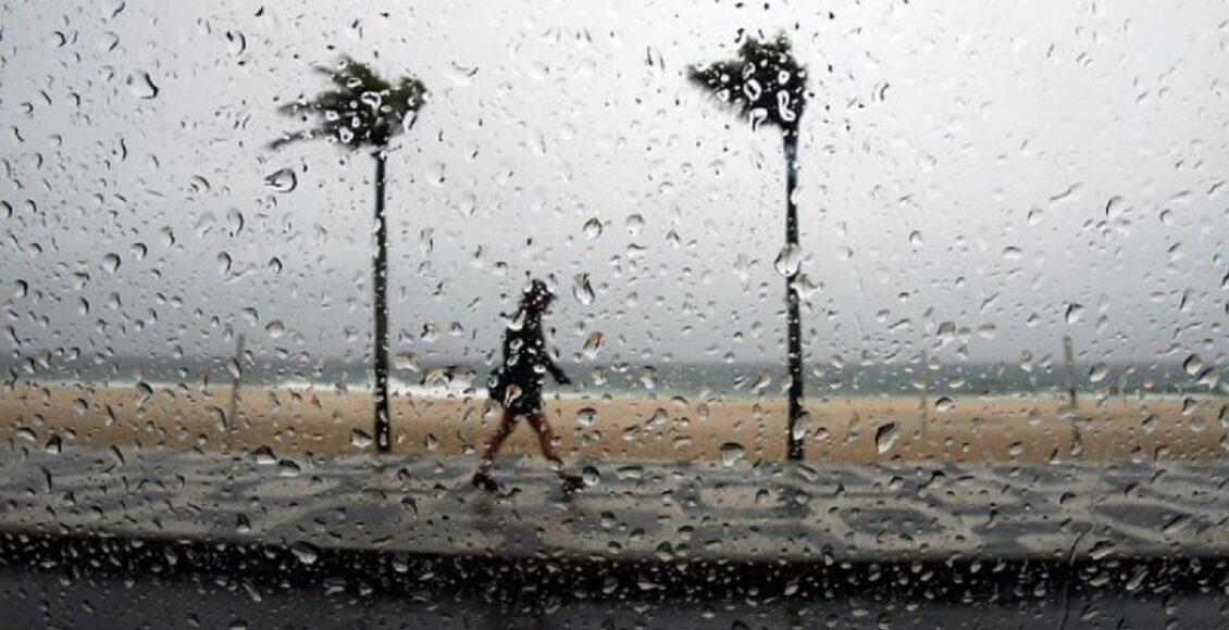 Previsão do tempo no litoral paulista