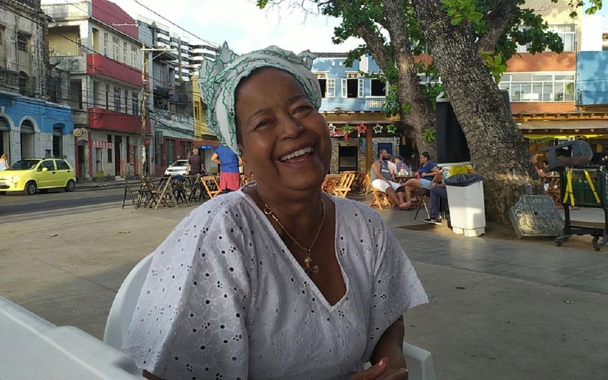 Cira do Acarajé