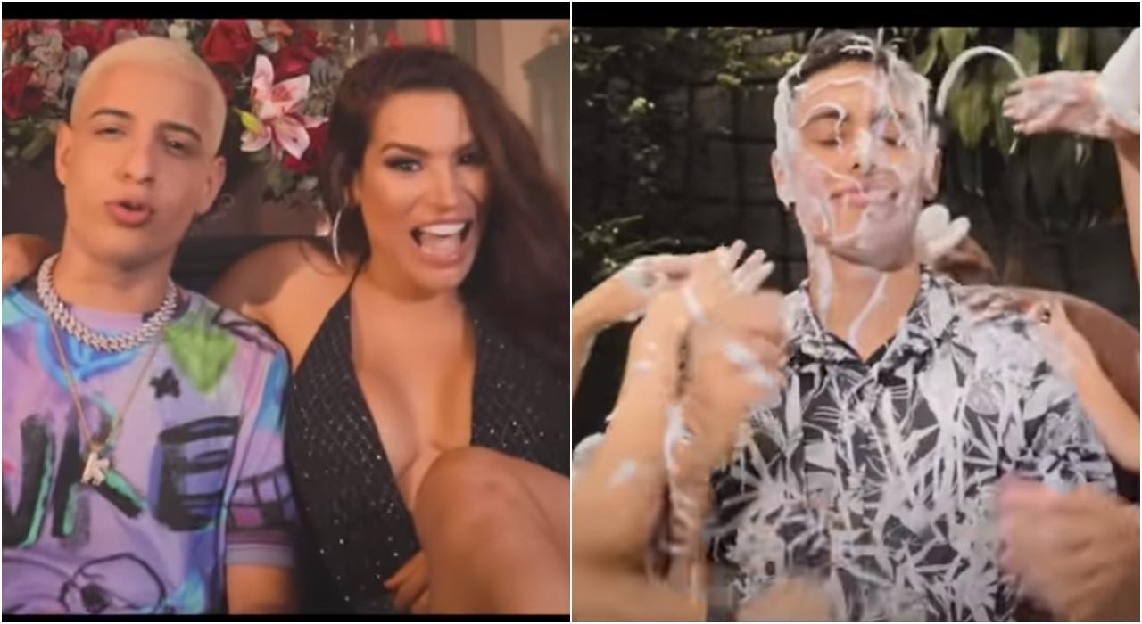 Imagem de clipe Tropa da Raissa - participante de A Fazenda 2020